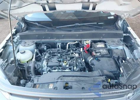 2021 Ford Bronco Sport Big Bend z USA, uszkodzony, nr VIN 3FMCR9B60MRA90888